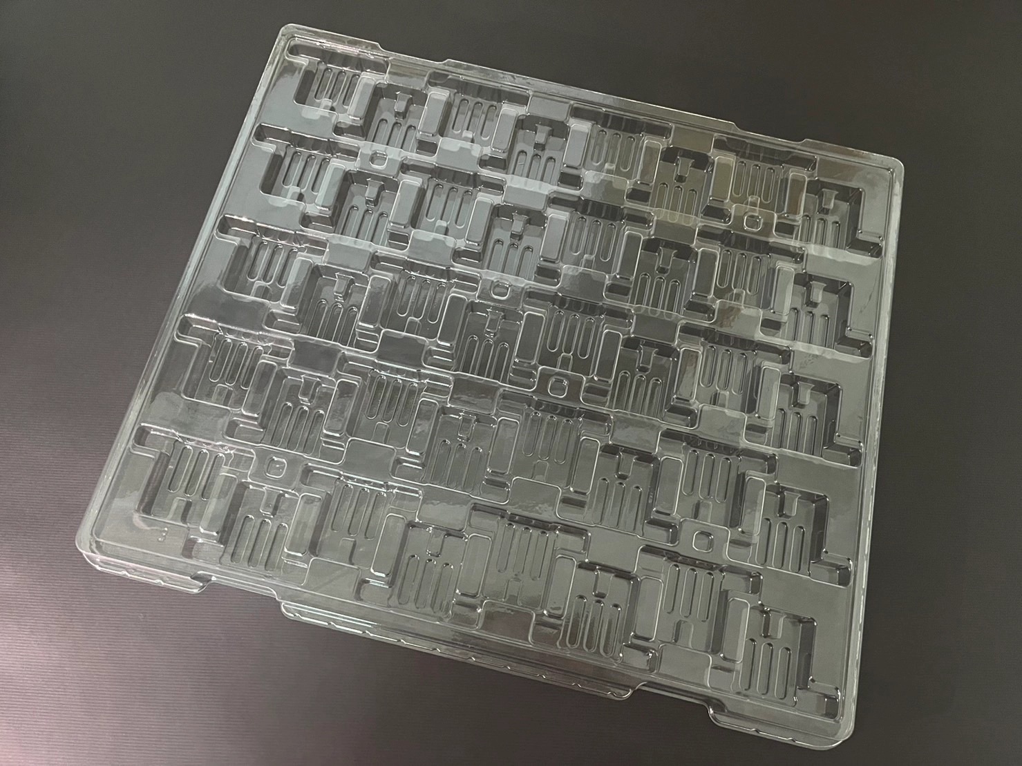 真空成型原理揭密