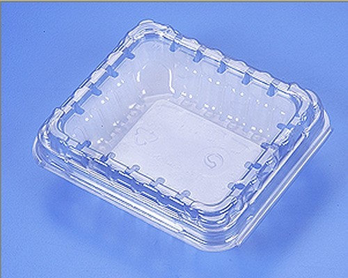 泡殼成型適用於多種塑膠材料